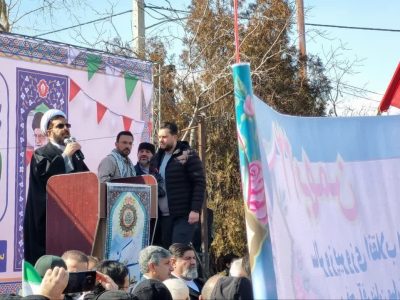 حضور مردم در راهپیمایی به معنای رضایت از وضع موجود نیست/ مردم از گرانی و بیثباتی قیمت ارز ناراحت هستند/ بابت قصورها عذرخواهیم