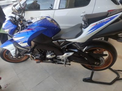 توقیف موتورسیکلت ۲۰ میلیاردی در دماوند