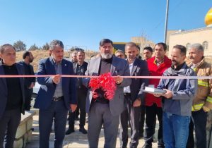 نخستین بوستان مسکن مهر شهر دماوند افتتاح شد+ تصاویر