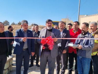 نخستین بوستان مسکن مهر شهر دماوند افتتاح شد+ تصاویر