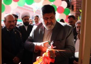 دبستان ۹ کلاسه روستای وادان دماوند افتتاح شد+ تصاویر