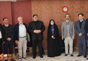 تکریم خانواده‌های شهدا و جانبازان در دماوند+ تصاویر