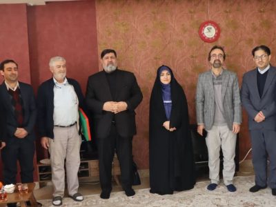 تکریم خانواده‌های شهدا و جانبازان در دماوند+ تصاویر