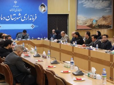 مخالف برگزاری نمایشگاه بهاره در دماوند هستیم/ اولویت باید با اصناف دماوند است/ نباید به اصناف بومی ضرر وارد شود