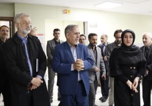 تأمین نیروی انسانی مهمترین نیاز بیمارستانهای دماوند است/ در تأمین دستگاه MRI فقط میتوانیم تسهیلگر باشیم