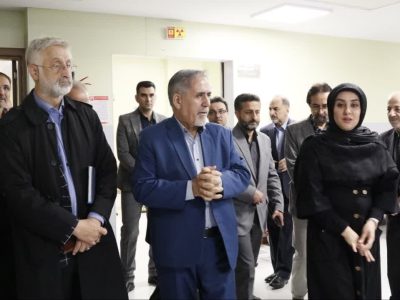 تأمین نیروی انسانی مهم‌ترین نیاز بیمارستان‌های دماوند است/ در تأمین دستگاه MRI فقط می‌توانیم تسهیل‌گر باشیم