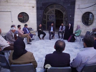 حضور هنرمندان دماوندی در رویدادهای هفته هنر انقلاب/ سال چهارم فعالیت حوزه هنری در دماوند آغاز شد+ تصاویر