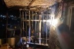 انفجار و آتشسوزی یک منزل مسکونی در ولیران دماوند/ یک مصدوم تحویل اورژانس شد