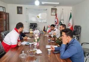 آمادگی برای فصل گرما و پیشگیری از آتش‌سوزی مراتع و باغات در دماوند 