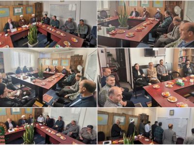 تقویت تعاملات فرهنگی و برنامهریزی برای دهه کرامت ۱۴۰۴ در دماوند