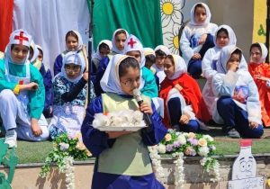 زنگ سلامت در مدارس دماوند نواخته شد