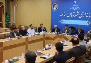 حق‌آبه دماوند از سدهای منطقه تعیین شود/ دماوند با قطعی آب مواجه است/ حفر ۳ حلقه چاه در منطقه مشاء