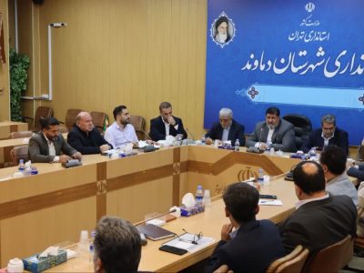 حق‌آبه دماوند از سدهای منطقه تعیین شود/ دماوند با قطعی آب مواجه است/ حفر ۳ حلقه چاه در منطقه مشاء