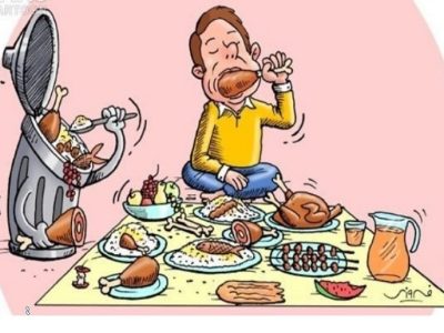 تجملگرایی و اسراف؛ مظاهر فرهنگ استعماری