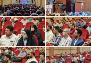 برگزاری همایش روز کار و کارگر در دماوند+ تصاویر