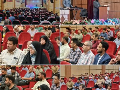 برگزاری همایش روز کار و کارگر در دماوند+ تصاویر