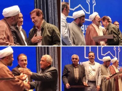 جشن ربع قرن فعالیت هیأت محبان فاطمهالزهرا (س) دماوند/ از معنویت تا محرومیتزدایی؛ روایت ۲۵ ساله یک هیأت مردمی