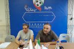 از ثبت‌نام تا سوت آغاز؛ مقدمات لیگ فوتبال دماوند بررسی شد