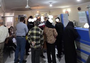 وضعیت نامطلوب فضای خدماتی در مرکز پلیس +۱۰ دماوند