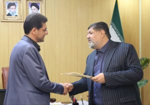 «محمد میرزاکریمی» رئیس منابع طبیعی دماوند شد