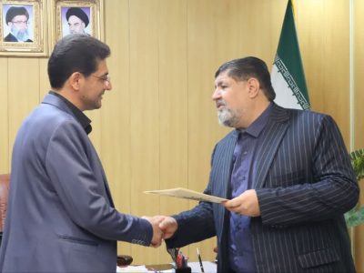 «محمد میرزاکریمی» رئیس منابع طبیعی دماوند شد