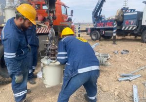 نصب ۳ دستگاه هوشمندسازی شبکه برق در دماوند