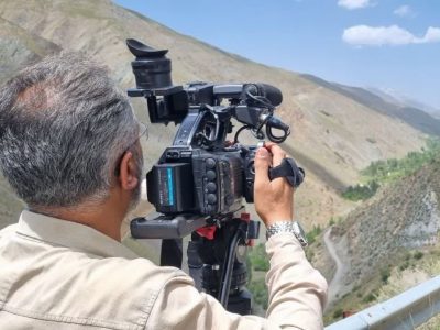 فیلم| «پشت صحنه خبر»؛ ناگفتههای خبرنگار صداوسیما در دماوند
