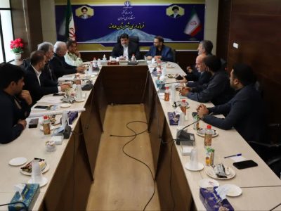 مخابرات نسبت به ارتقای زیرساختها در دماوند اقدام کند/ مخابرات و شهرداران اجرای پروژه فیبر نوری را در اولویت قرار دهند