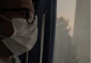 خبرنگاری در خط مقدم سرطان