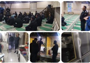 تداوم طرح پاکسازی و برخورد با قهوه‌خانه‌های متخلف در دماوند+ تصاویر