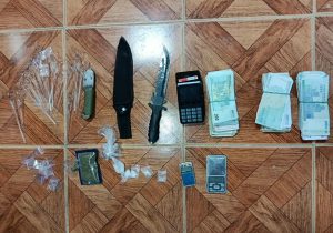 دستگیری پایان کار مزاحمان نوامیس در شهر آبسرد/ آرامش مردم خط قرمز پلیس است