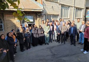 نخستین خانه محیط زیست در دماوند افتتاح شد+ تصاویر