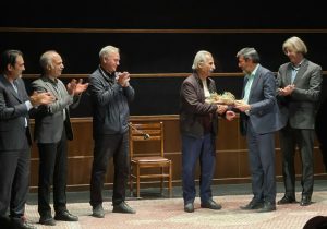 پاسداشت هنر با تقدیر از پیشکسوتان در دماوند/ رونمایی از استعدادهای جوان دماوند