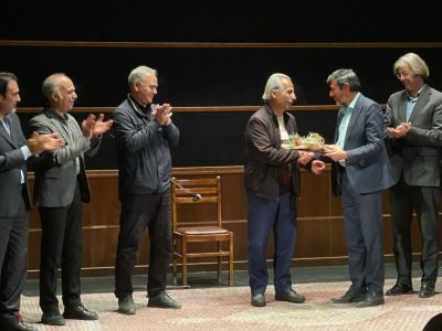 پاسداشت هنر با تقدیر از پیشکسوتان در دماوند/ رونمایی از استعدادهای جوان دماوند