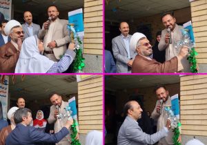 زنگ کتاب و کتابخوانی در مدارس دماوند نواخته شد+ تصاویر