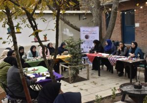 ماجرای یک بعدازظهر ادبی در دماوند/ کتابی که حرف‌های تازه داشت+ تصاویر