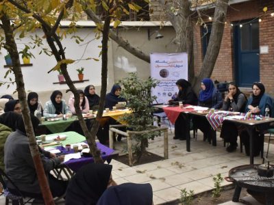 ماجرای یک بعدازظهر ادبی در دماوند/ کتابی که حرف‌های تازه داشت+ تصاویر