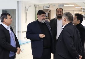 موافقت با ایجاد مجتمع نان در کارخانه آرد مروارید رودهن/ افزایش ۵۰ درصدی سهمیه گندم منوط به ارتقای کیفیت آرد تولیدی است