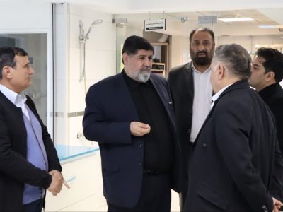 موافقت با ایجاد مجتمع نان در کارخانه آرد مروارید رودهن/ افزایش ۵۰ درصدی سهمیه گندم منوط به ارتقای کیفیت آرد تولیدی است