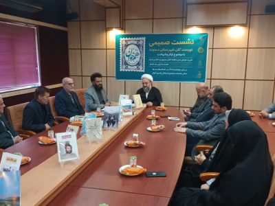 از نقد تا حمایت؛ نشست هماندیشی فعالان ادبیات ایثار و شهادت در دماوند+ تصاویر