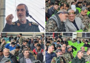 مردم دماوند نماد استقامت ملت ایراناند/ قدردانی از روحیه مهماننوازی مردم دماوند