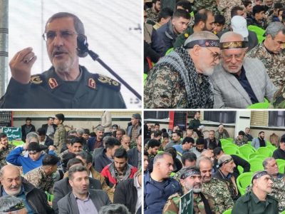 مردم دماوند نماد استقامت ملت ایراناند/ قدردانی از روحیه مهماننوازی مردم دماوند