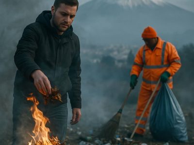 مسئولیت‌پذیری اجتماعی؛ حلقه گمشده زیست‌پذیری در دماوند