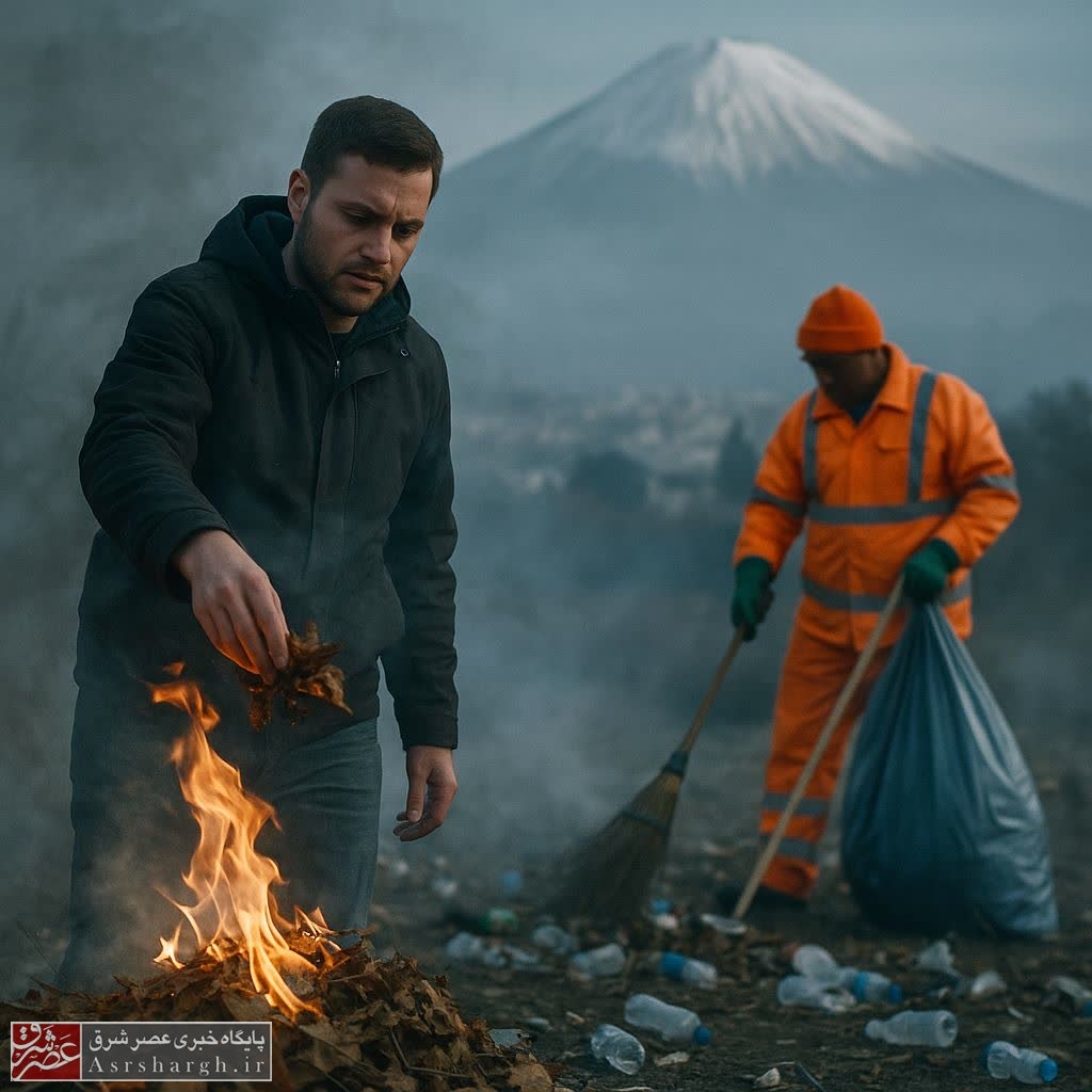 مسئولیت‌پذیری اجتماعی؛ حلقه گمشده زیست‌پذیری در دماوند