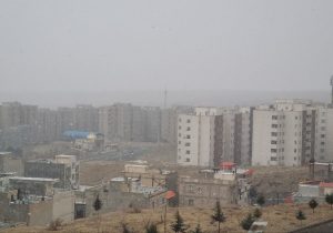 ورود موج سرما به دماوند/ بارش برف در راه است