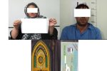 دستگیری باند خانوادگی سارقان منزل در دماوند/ از اخاذی با لباس پلیس تا کشف ۱۵ فقره سرقت