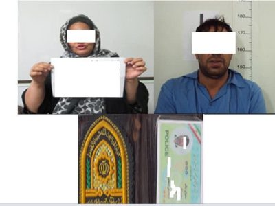 دستگیری باند خانوادگی سارقان منزل در دماوند/ از اخاذی با لباس پلیس تا کشف ۱۵ فقره سرقت