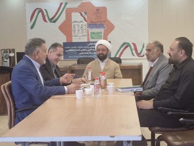 تعیین و ساماندهی ساختار هیأتهای نظارت در بخشهای مرکزی و رودهن