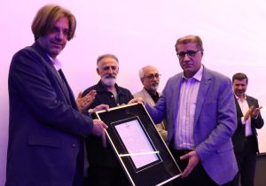 همایش «سیمرغ قلم در آشیان دماوند»/ «کرمانی» رئیس انجمن خوشنویسان دماوند شد