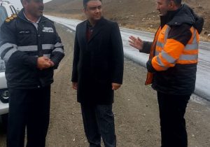صدور دستورات قضایی برای ایمنسازی فوری جادههای دماوند